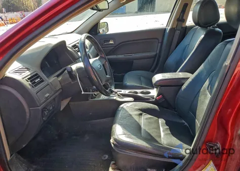 2012 Ford Fusion Sel z USA, uszkodzony, nr VIN 3FAHP0JA7CR316091